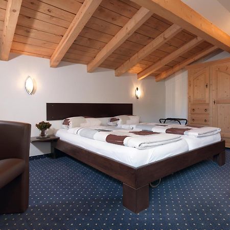 Cresta Sedrun Hotel Ngoại thất bức ảnh