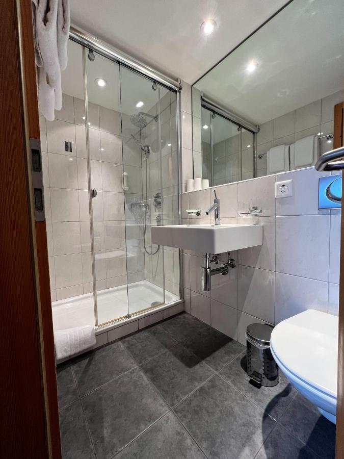 Cresta Sedrun Hotel Ngoại thất bức ảnh
