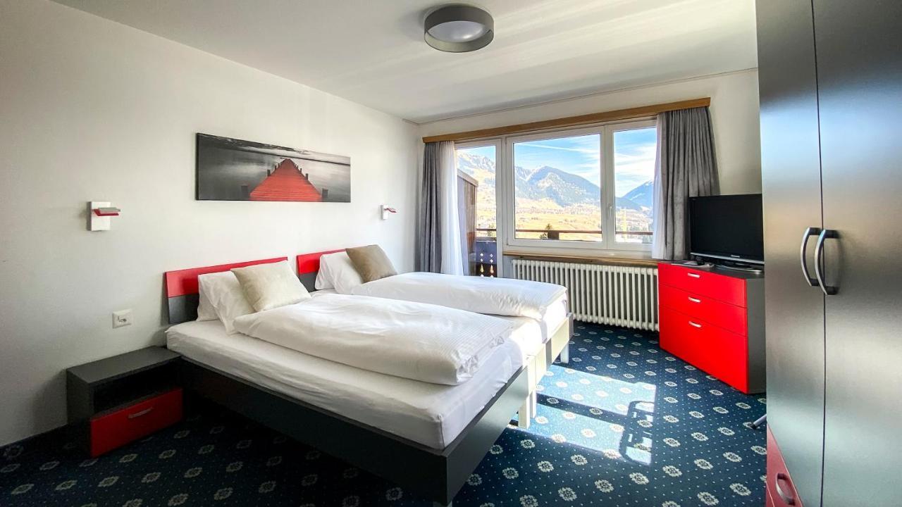 Cresta Sedrun Hotel Ngoại thất bức ảnh