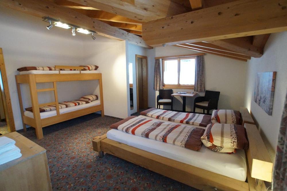 Cresta Sedrun Hotel Ngoại thất bức ảnh